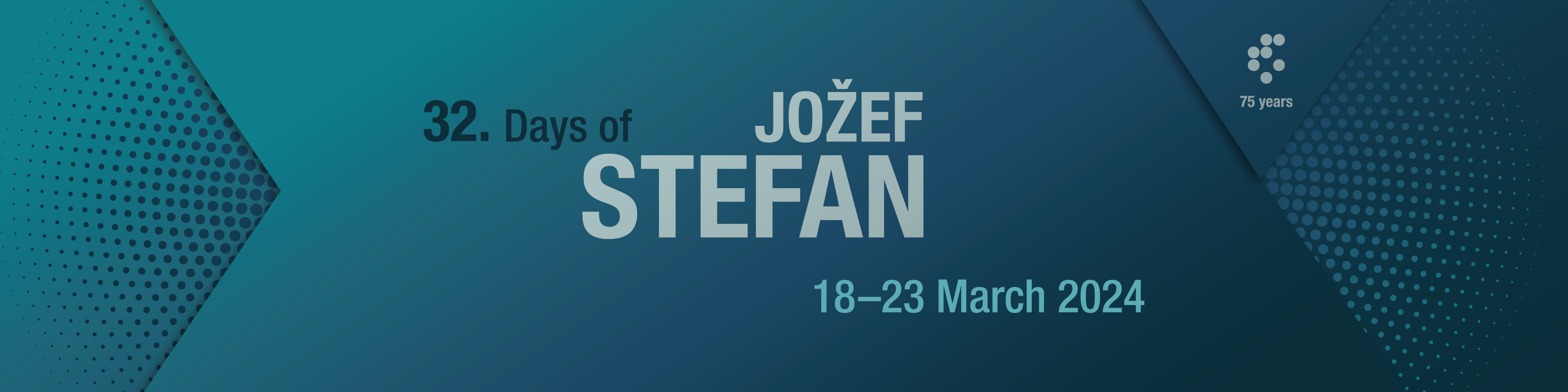 Promotion video of Jožef Stefan days