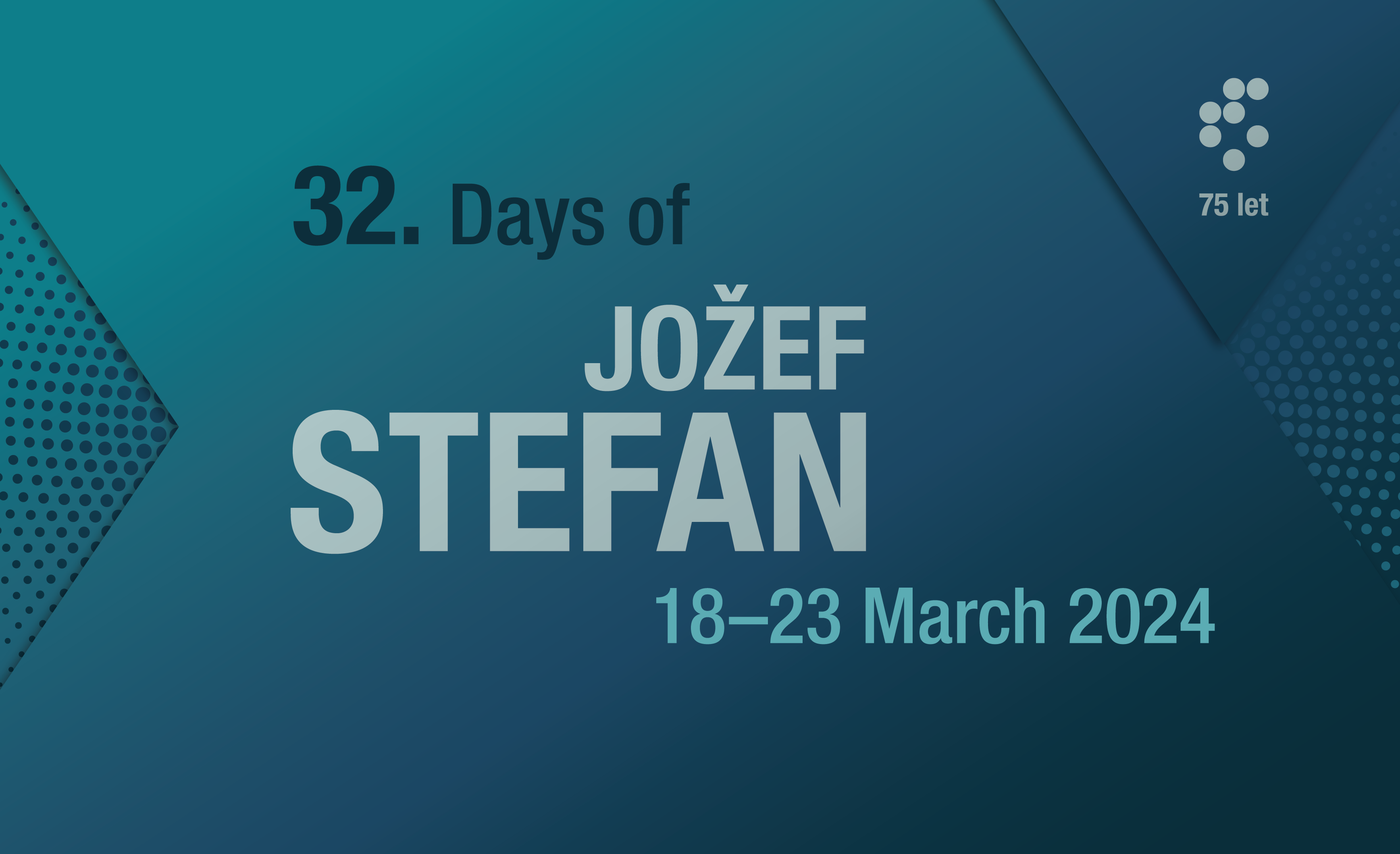 Video of Jožef Stefan Days